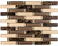 Buy 25cm x 5cm Polveri Lace Wall Glossy 5x25 Box Online Today